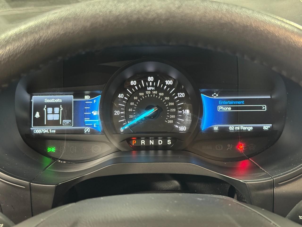 Ford Edge Vehicle Full-screen Gallery Image 30