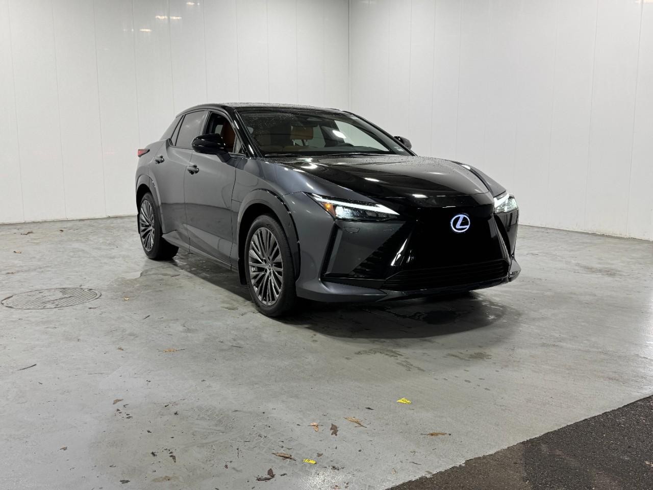 Lexus RZ Vehicle Full-screen Gallery Image 6