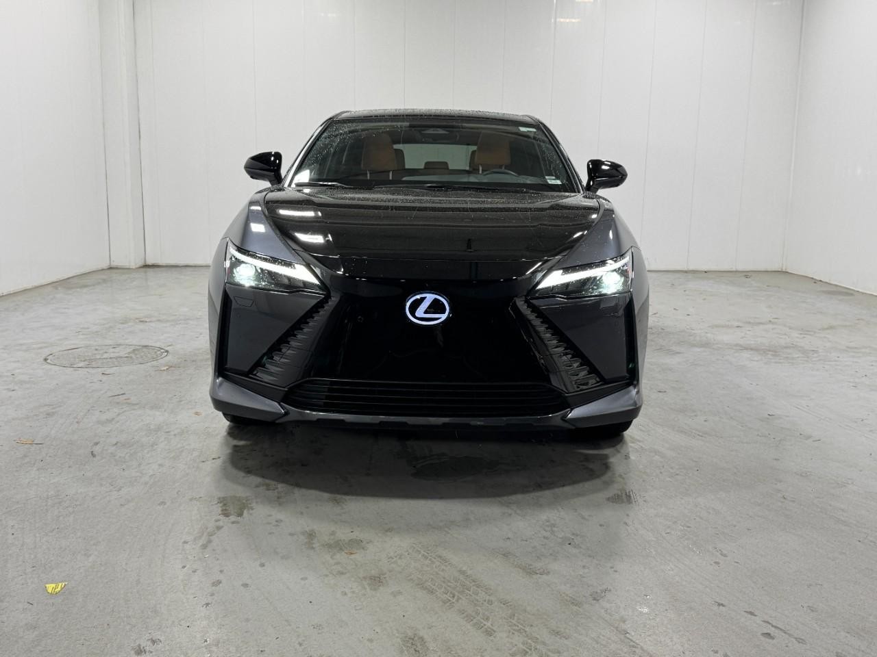 Lexus RZ Vehicle Full-screen Gallery Image 7