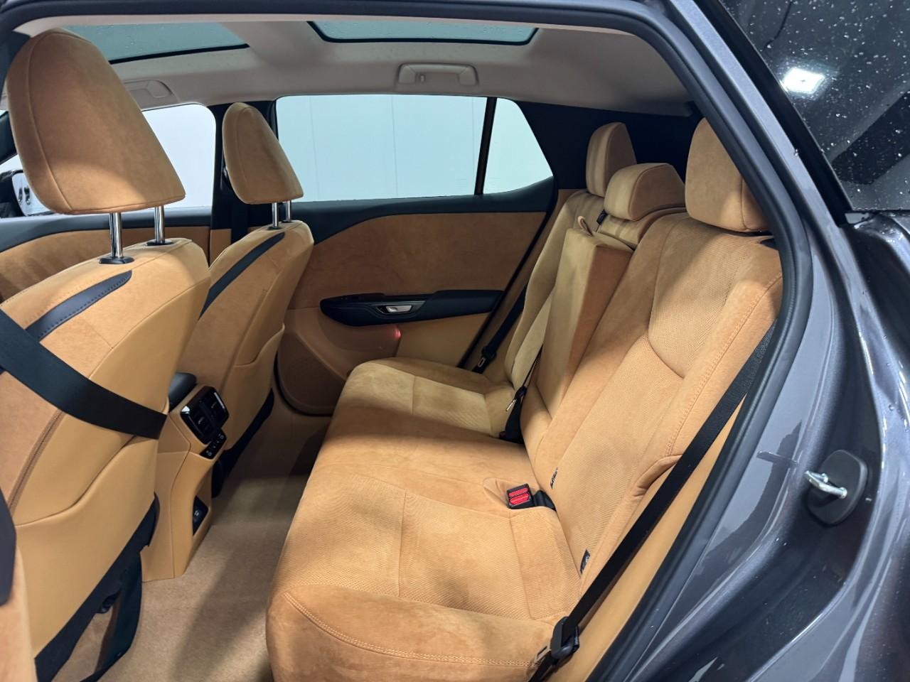 Lexus RZ Vehicle Full-screen Gallery Image 8