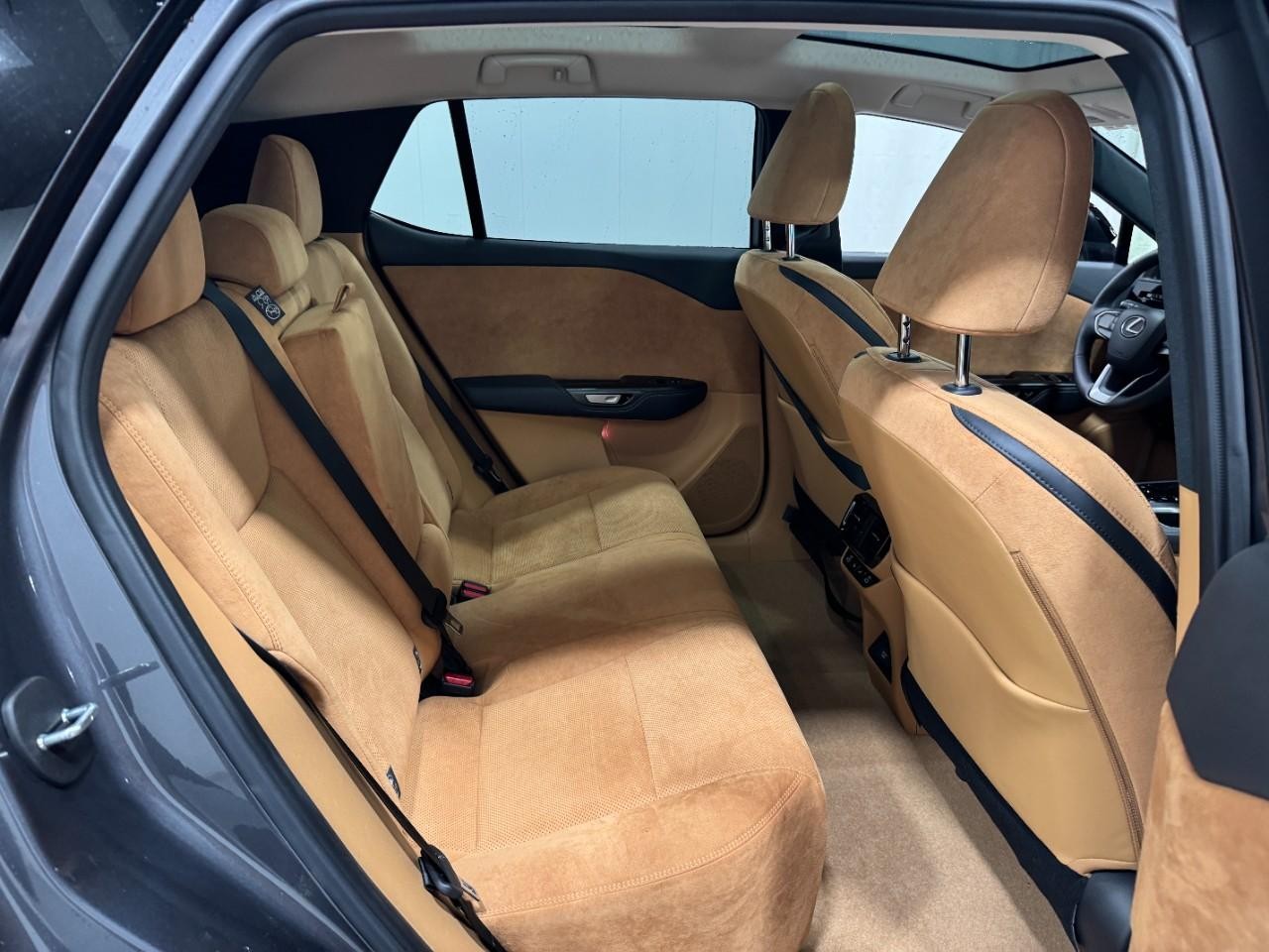 Lexus RZ Vehicle Full-screen Gallery Image 10