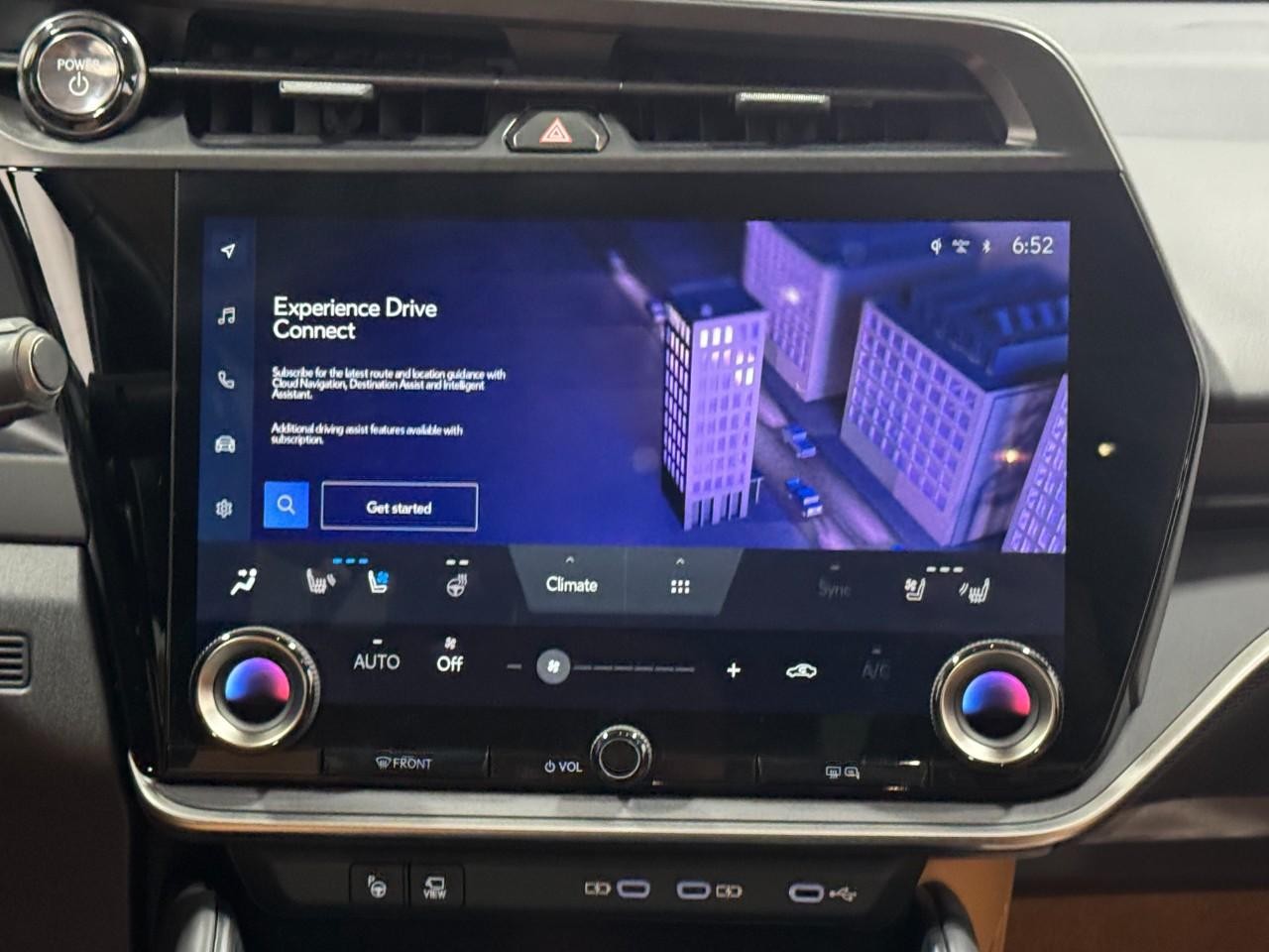 Lexus RZ Vehicle Full-screen Gallery Image 15