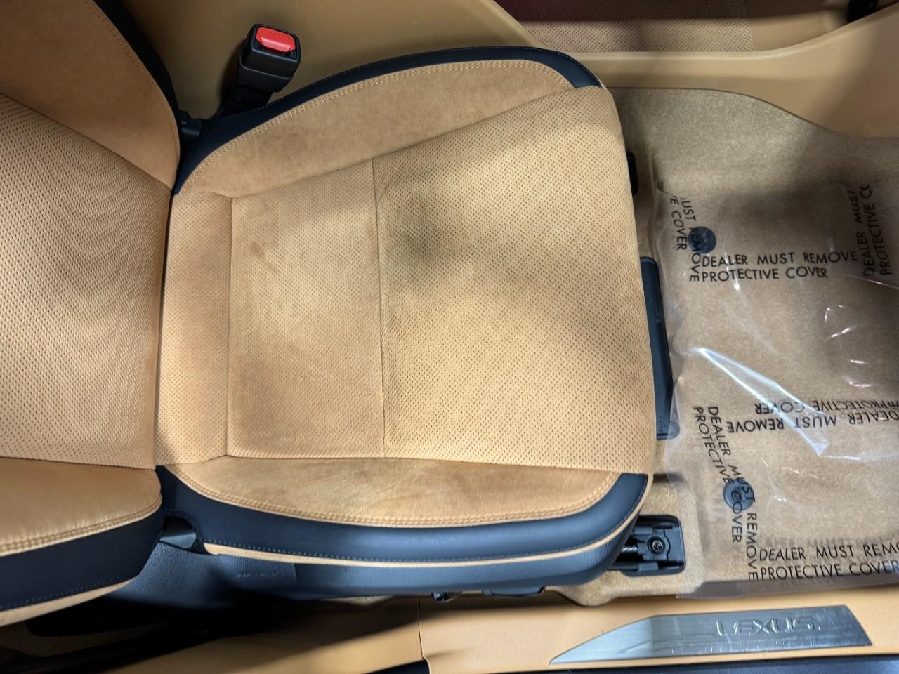 Lexus RZ Vehicle Full-screen Gallery Image 19