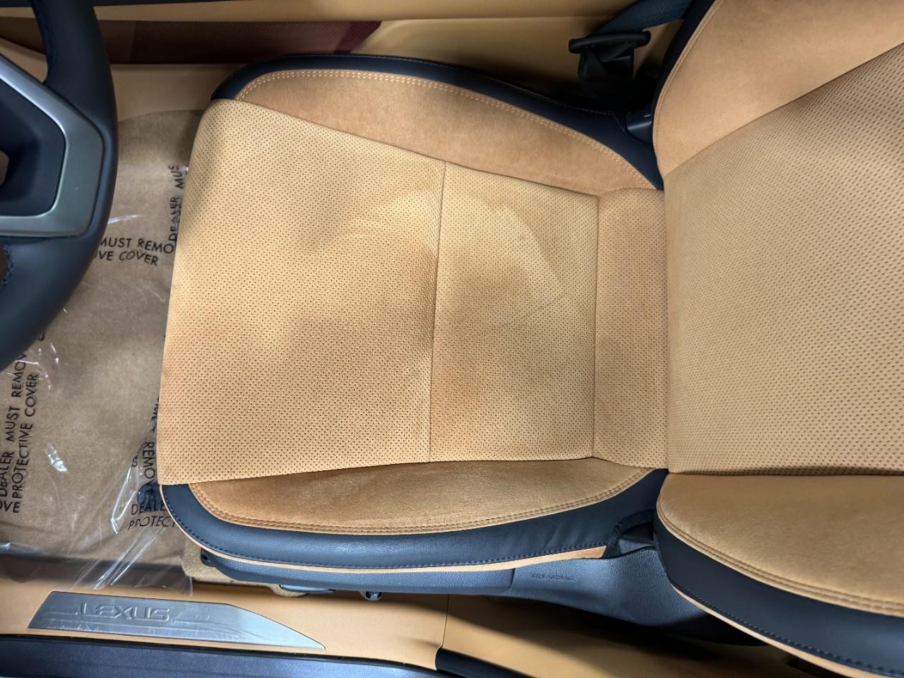 Lexus RZ Vehicle Full-screen Gallery Image 24