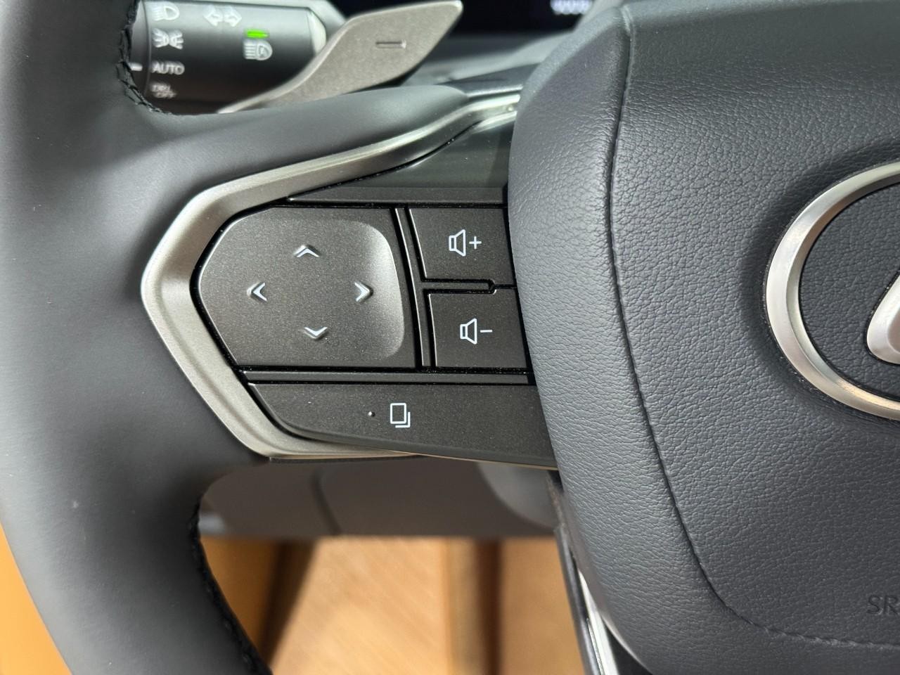 Lexus RZ Vehicle Full-screen Gallery Image 27