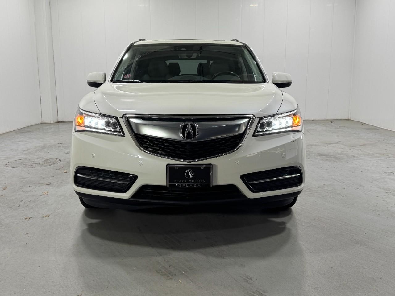 Acura MDX Vehicle Full-screen Gallery Image 7