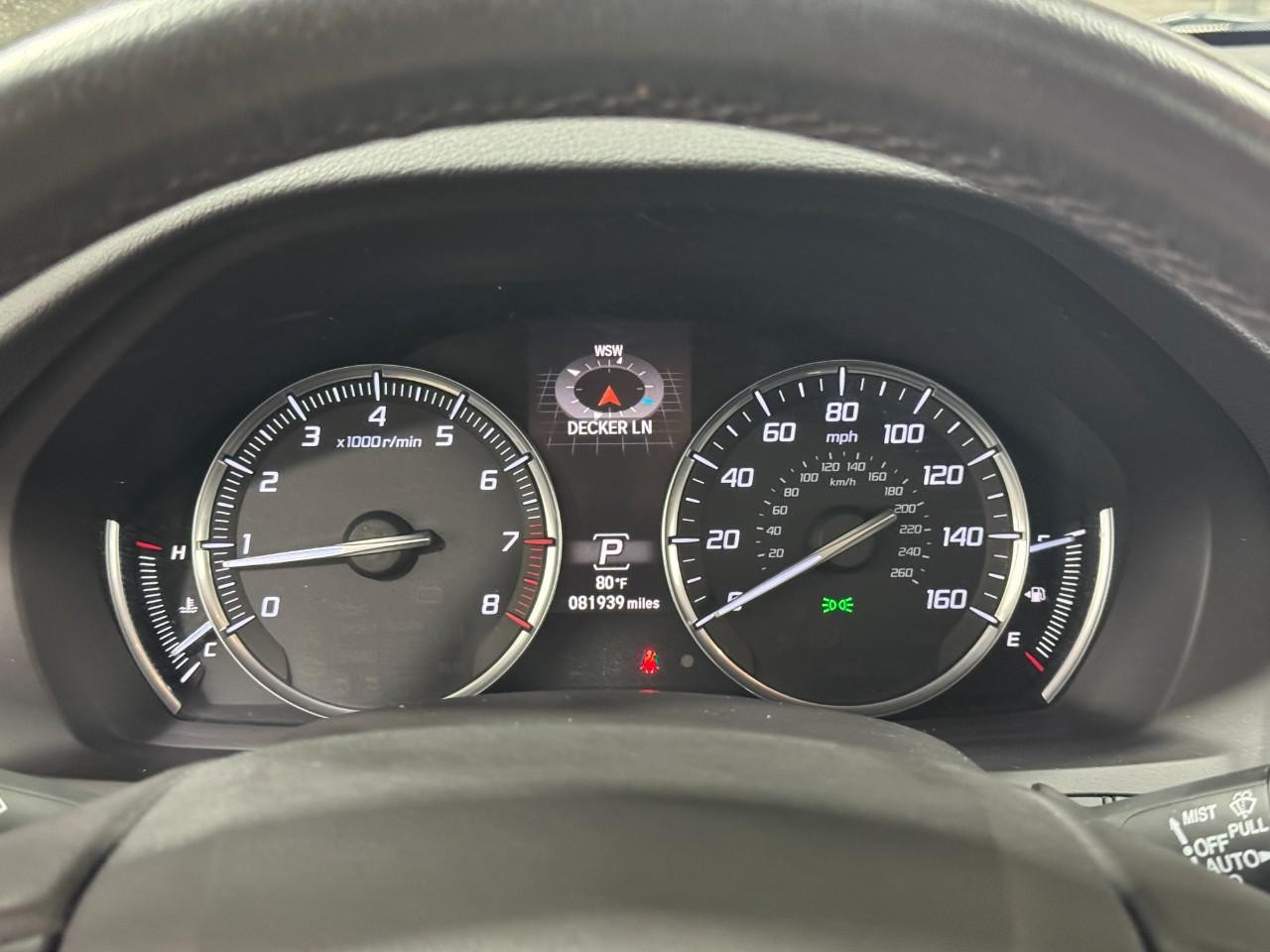 Acura MDX Vehicle Full-screen Gallery Image 35