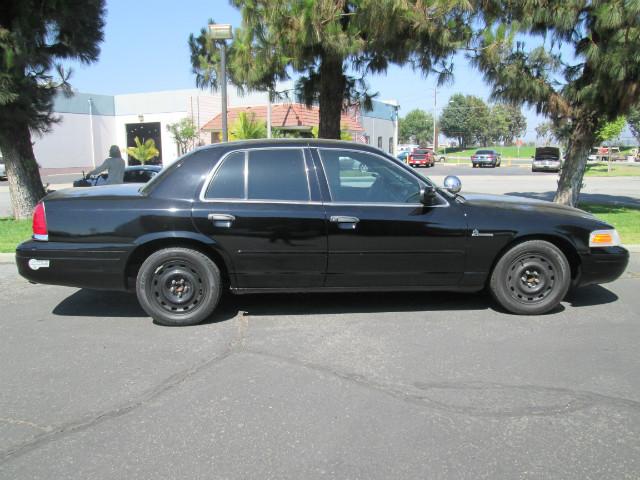 2004 Ford Crown Victoria Police Interceptor P71 at Wild Rose Motors - PoliceInterceptors.info in Anaheim CA