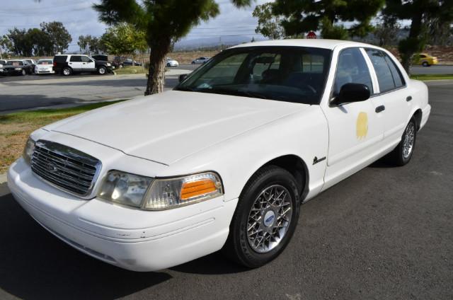 1999 Ford Crown Victoria CNG at Wild Rose Motors - PoliceInterceptors.info in Anaheim CA
