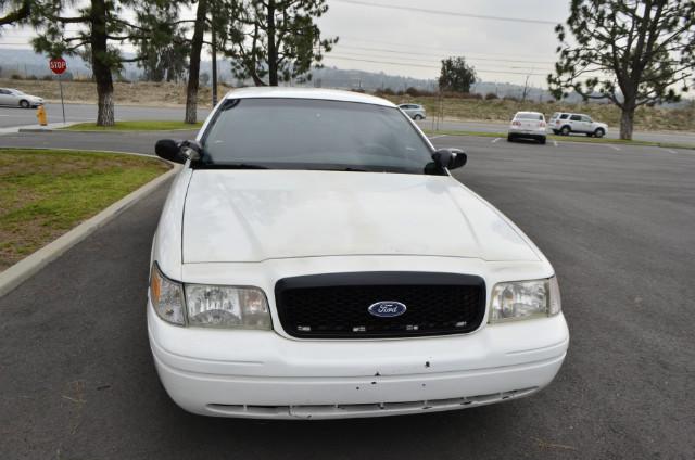 1999 Ford Crown Victoria CNG photo