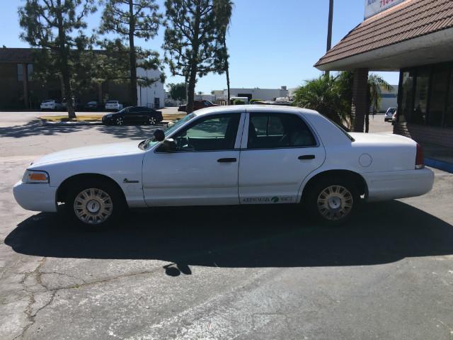 Ford Crown Victoria CNG - 2004 Ford Crown Victoria CNG - 2004 Ford CNG