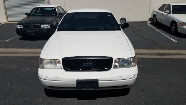 more details - ford crown victoria