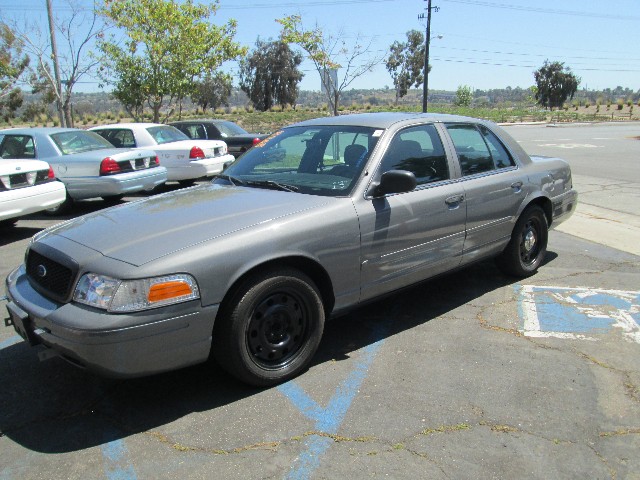 2007 Ford Crown Victoria   at Wild Rose Motors - PoliceInterceptors.info in Anaheim CA