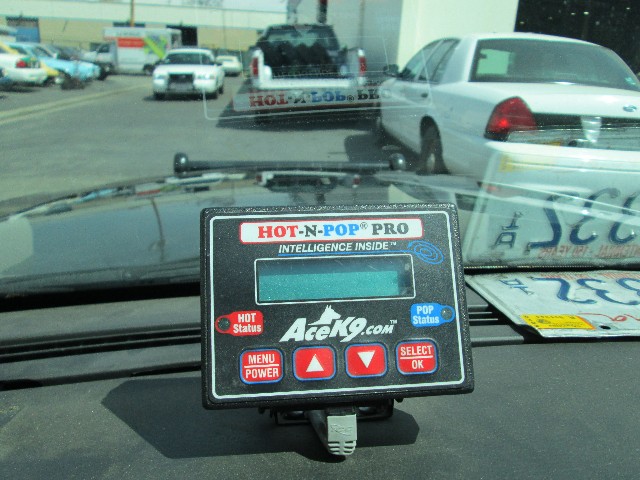 2011 Ford Crown Victoria Police Interceptor photo