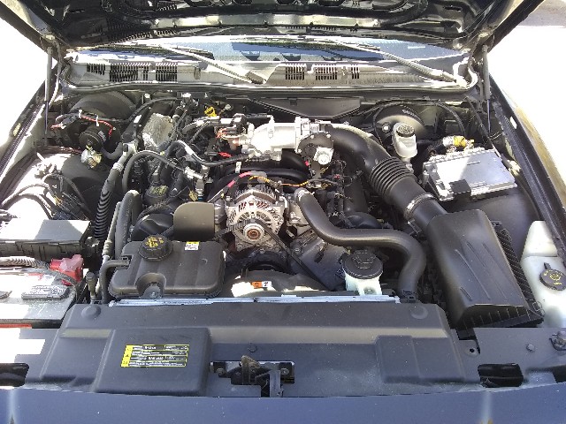 Ford Crown Victoria Vehicle Full-screen Gallery Image 11