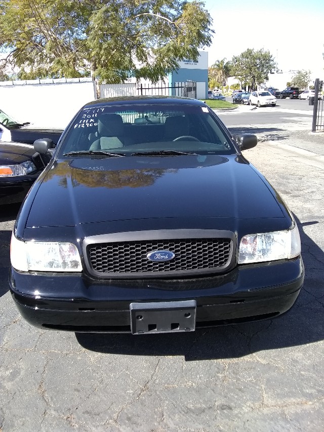 Ford Crown Victoria   - Anaheim CA
