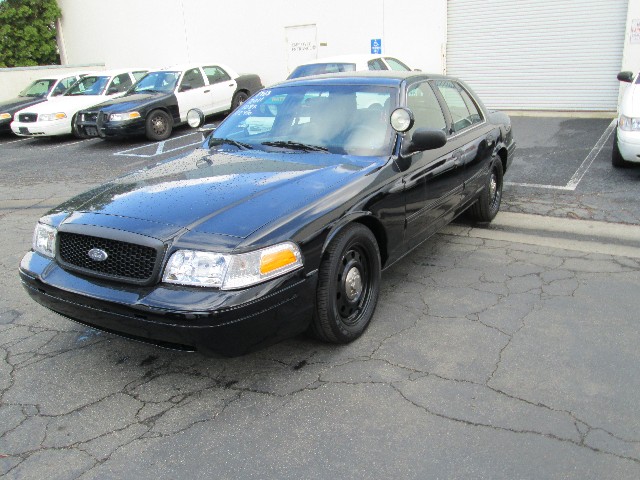 2011 Ford Crown Victoria Police Interceptor at Wild Rose Motors - PoliceInterceptors.info in Anaheim CA