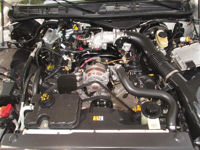 Ford Crown Victoria Vehicle Full-screen Gallery Image 12