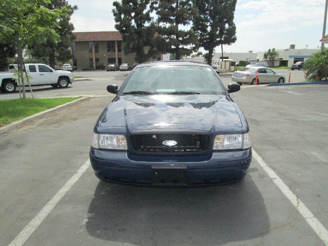 2008 Ford Crown Victoria   at Wild Rose Motors - PoliceInterceptors.info in Anaheim CA