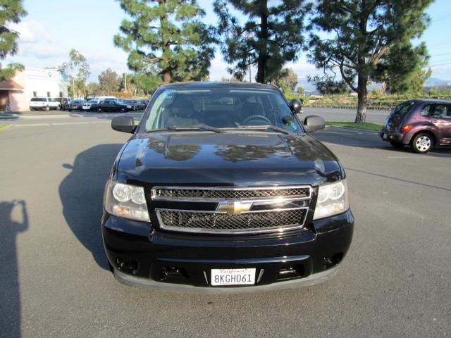2010 Chevrolet Tahoe PPV at Wild Rose Motors - PoliceInterceptors.info in Anaheim CA