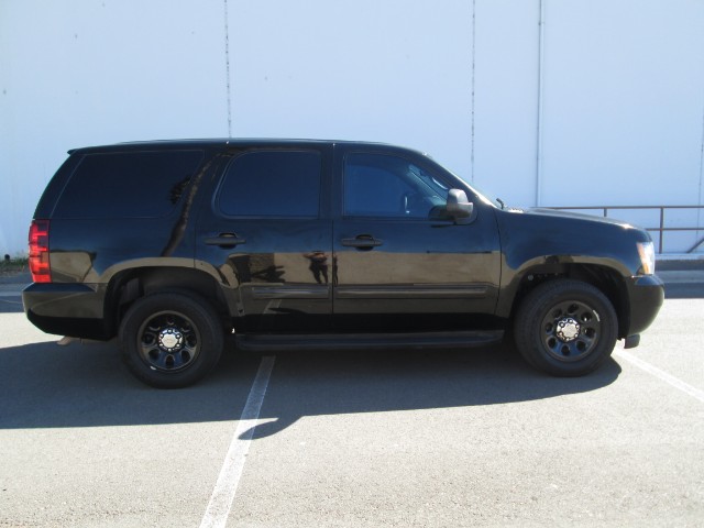 2012 Chevrolet Tahoe PPV at Wild Rose Motors - PoliceInterceptors.info in Anaheim CA