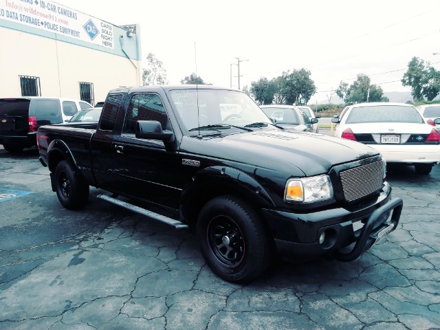 Ford Ranger 2WD SuperCab - 2008 Ford Ranger 2WD SuperCab - 2008 Ford 2WD SuperCab