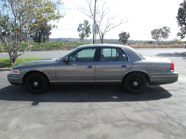 Ford Crown Victoria CNG - 2001 Ford Crown Victoria CNG - 2001 Ford CNG