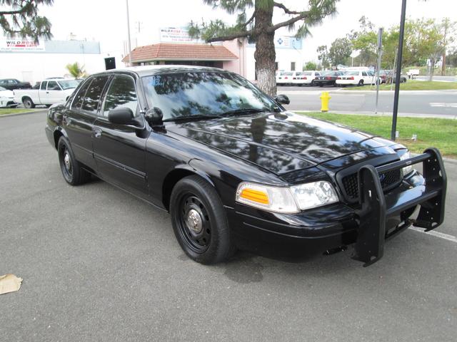 2010 Ford Crown Victoria Police Interceptor photo