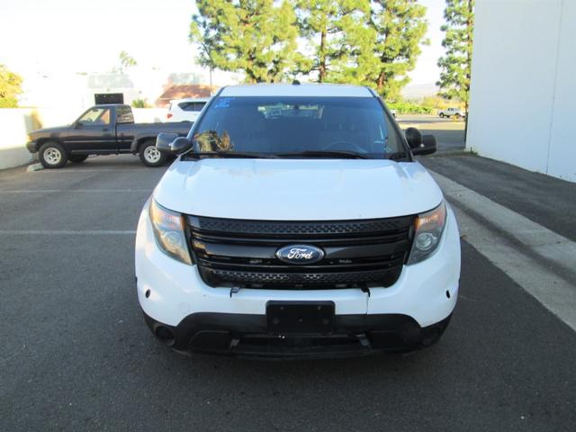 2014 Ford Explorer 4WD Police Interceptor at Wild Rose Motors - PoliceInterceptors.info in Anaheim CA
