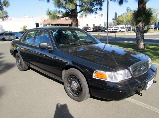 2010 Ford Crown Victoria Police Interceptor for sale in Anaheim CA from ...