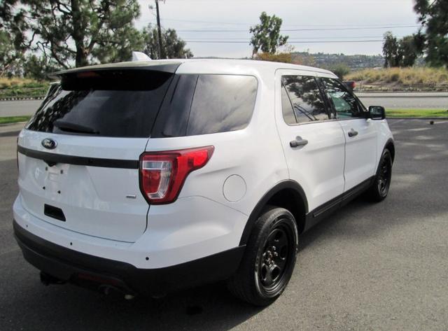 16 Ford Explorer 4wd Police Interceptor For Sale In Anaheim Ca From Wild Rose Motors Policeinterceptors Info