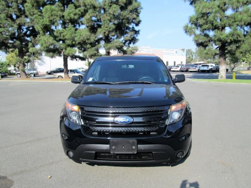 Ford Explorer Vehicle Full-screen Gallery Image 02