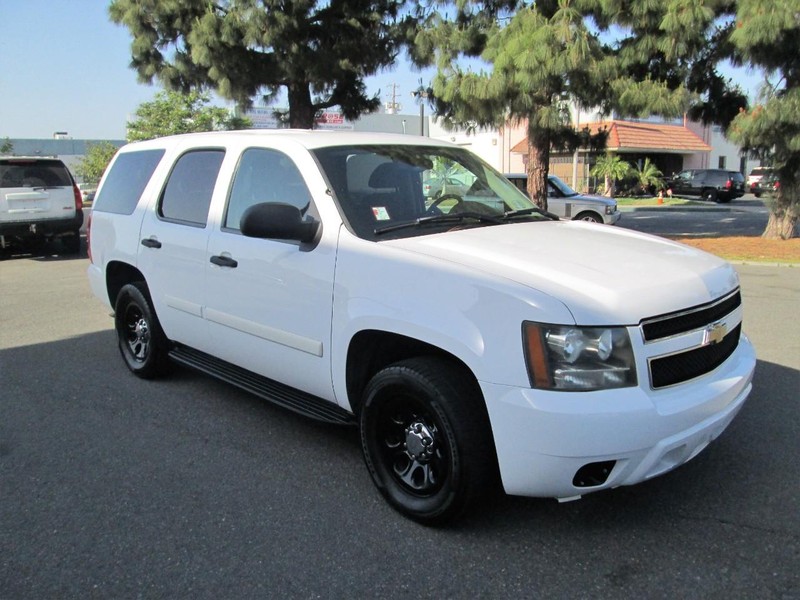 Chevrolet Tahoe Vehicle Full-screen Gallery Image 08