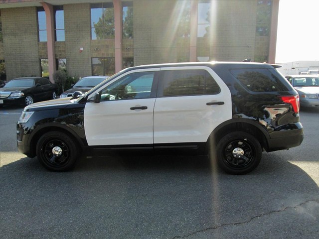 Ford Explorer Utility Police Interceptor - Anaheim CA