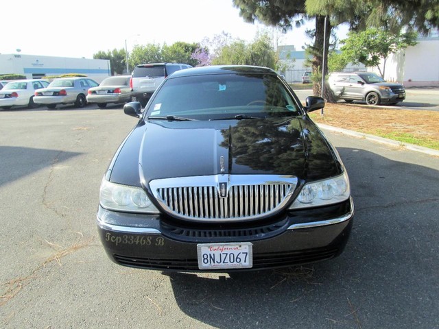 2011 Lincoln Town Car Signature Limited at Wild Rose Motors - PoliceInterceptors.info in Anaheim CA