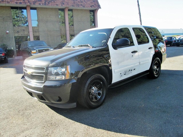 2013 Chevrolet Tahoe PPV at Wild Rose Motors - PoliceInterceptors.info in Anaheim CA