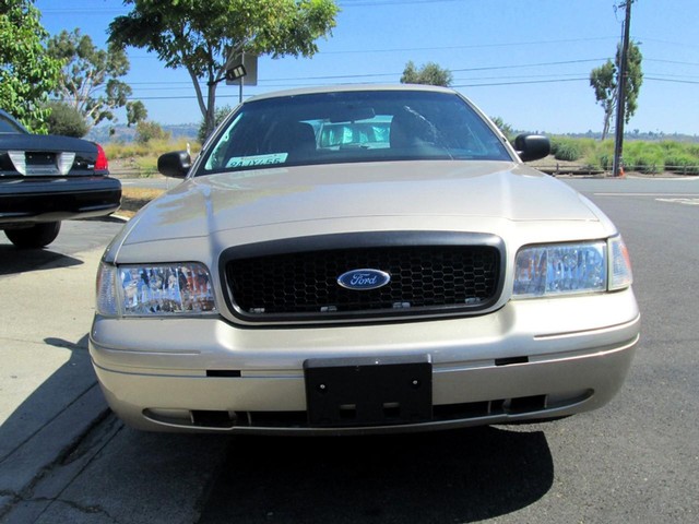 2011 Ford Crown Victoria