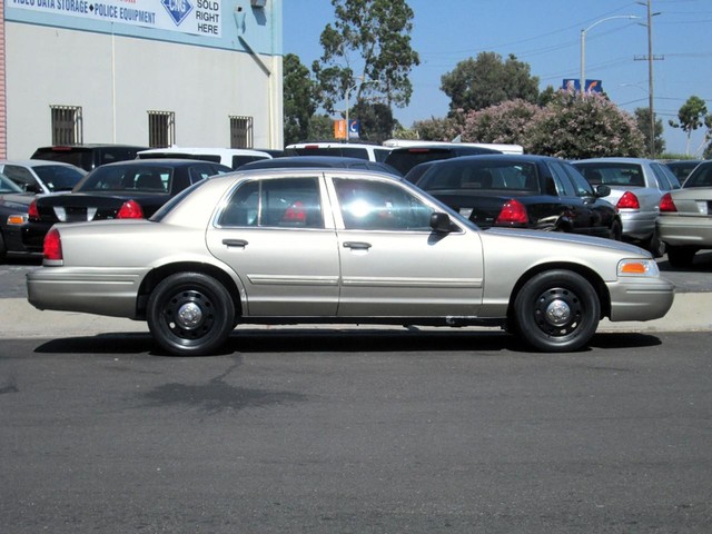 2011 Ford Crown Victoria Police Interceptor for sale in Anaheim CA from ...