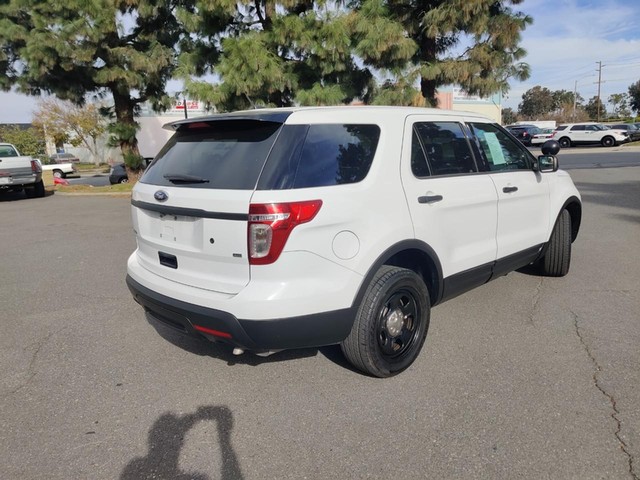 2015 Ford Explorer Police Interceptor Utility for sale in Anaheim CA ...