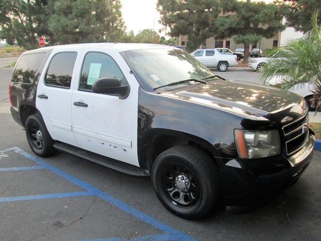 2011 Chevrolet Tahoe   at Wild Rose Motors - PoliceInterceptors.info in Anaheim CA