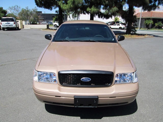 2011 Ford Crown Victoria