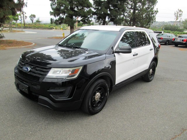 2016 Ford Explorer AWD 4dr at Wild Rose Motors - PoliceInterceptors.info in Anaheim CA