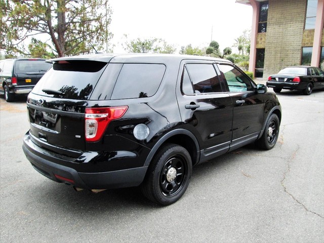 2014 Ford Explorer Police Interceptor Utility for sale in Anaheim CA ...