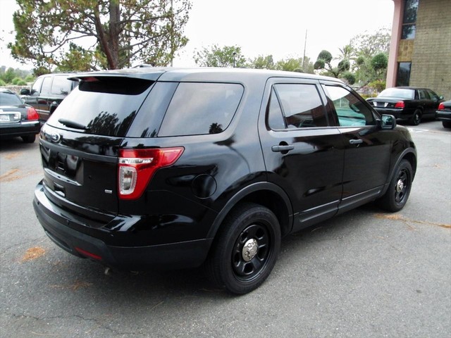 2013 Ford Explorer Police Interceptor Utility for sale in Anaheim CA ...