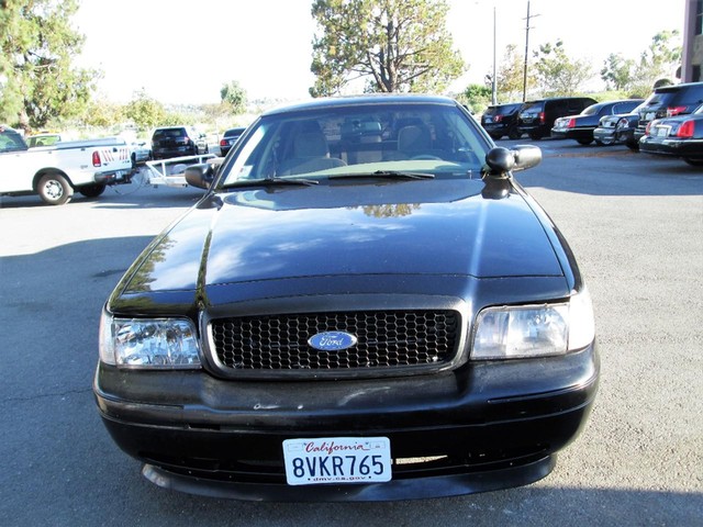 2006 Ford Crown Victoria