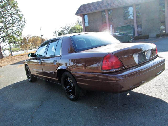 2011 Ford Crown Victoria Police Interceptor for sale in Anaheim CA from ...