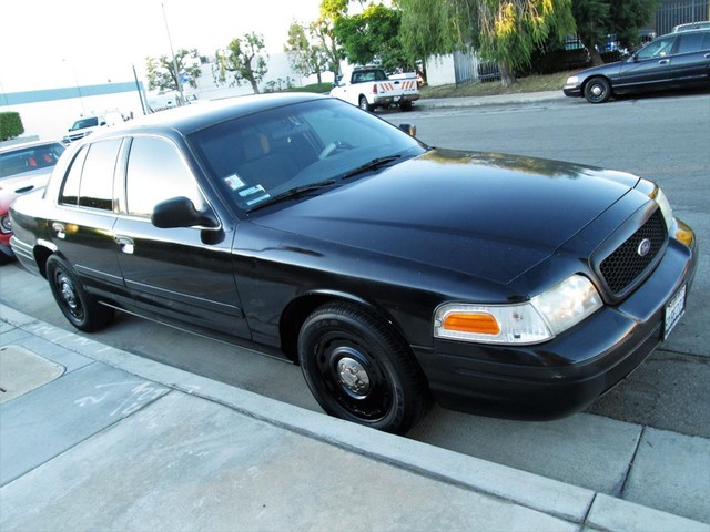 2003 Ford Crown Victoria Police Interceptor for sale in Anaheim CA from ...