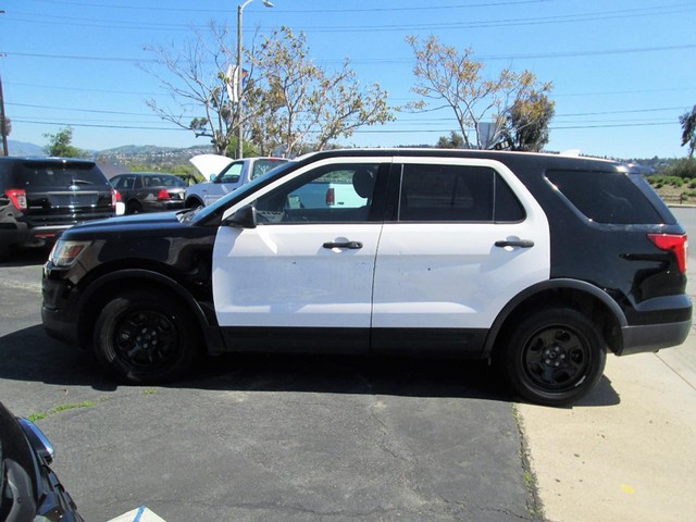 2016 Ford Explorer Utility Police Interceptor for sale in Anaheim CA ...