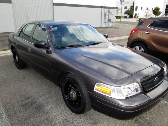 2011 Ford Crown Victoria