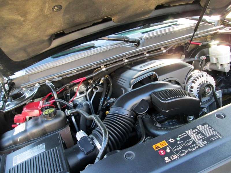 Chevrolet Tahoe Vehicle Full-screen Gallery Image 13